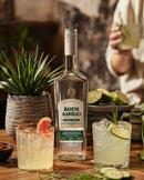 Mezcal Joven Salmiana Buen Amigo 700ml