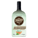 Whisky premium de chocolate menta