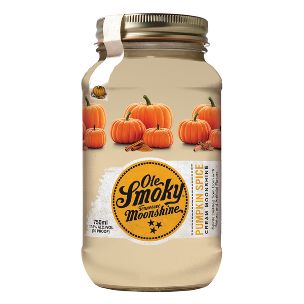 Whisky sabor a crema de calabaza