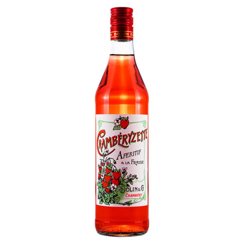 Chambéryzette Aperitivo de Frutilla 750ml