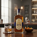 Uncle Nearest Straight Rye Whiskey