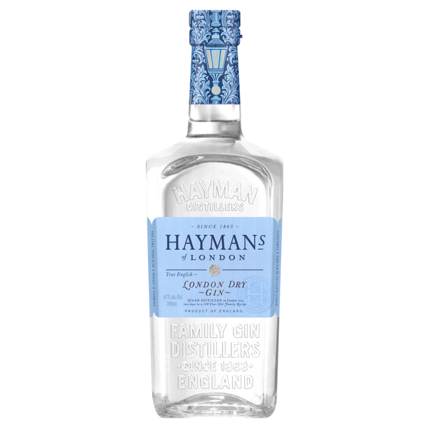 Gin Hayman's London Dry 700cc.