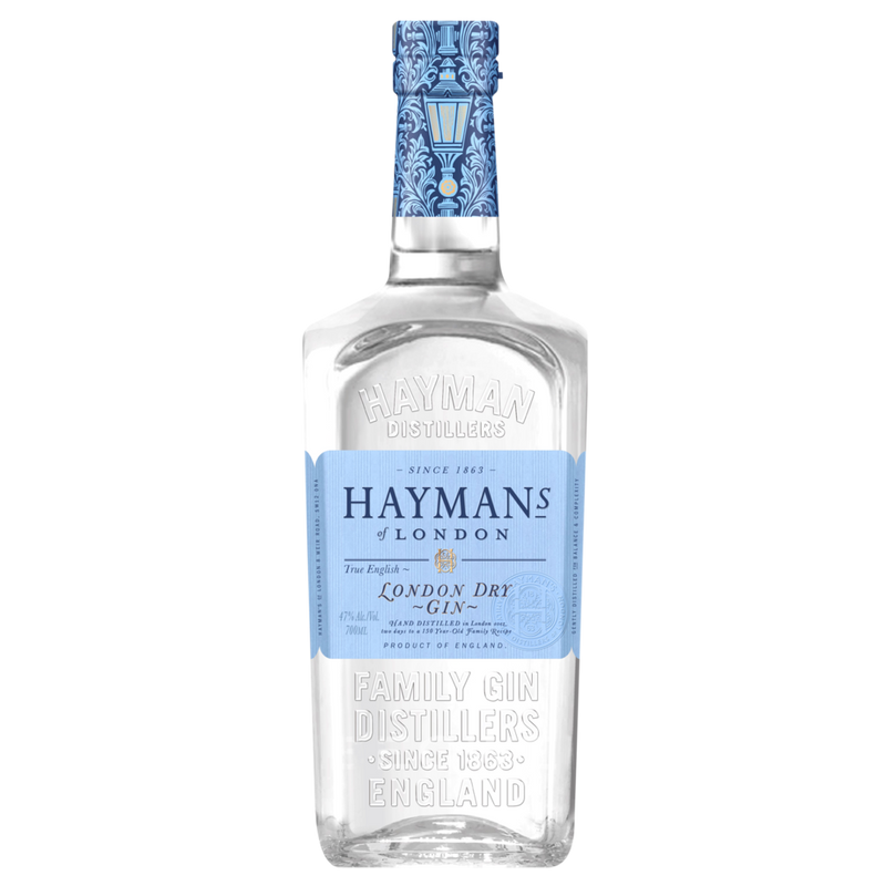 Gin Hayman's London Dry 700cc.