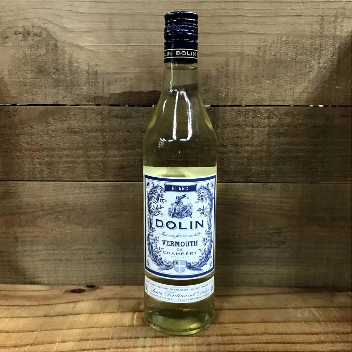 Vermouth Dolin Blanc Bot 750cc.