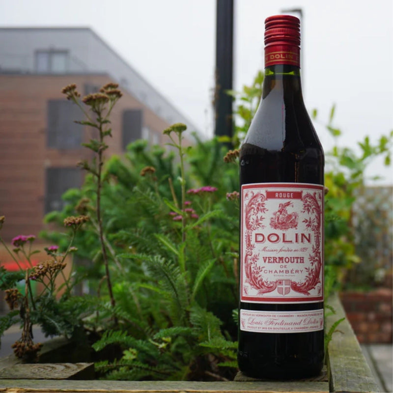 Vermouth Dolin Rouge 750cc.