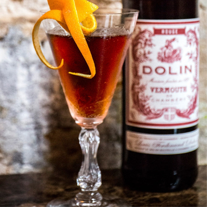 Vermouth Dolin Rouge 750cc.