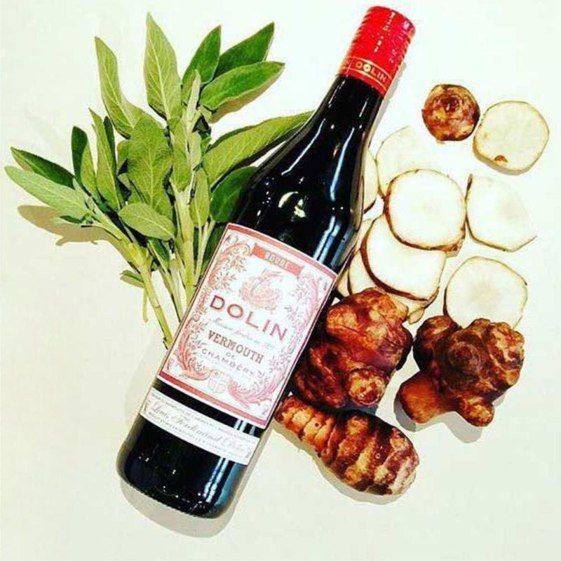 Vermouth Dolin Rouge 750cc.