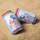 Sixpack Cerveza La Bella Lola Blonde Ale 330cc