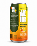 4x Cóctel NO IDEA Spicy Mango Margarita 310ml