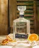 Tequila Don Ramón Platinium Plata 750ml