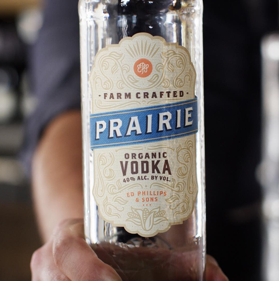 PRAIRIE ORGANIC VODKA