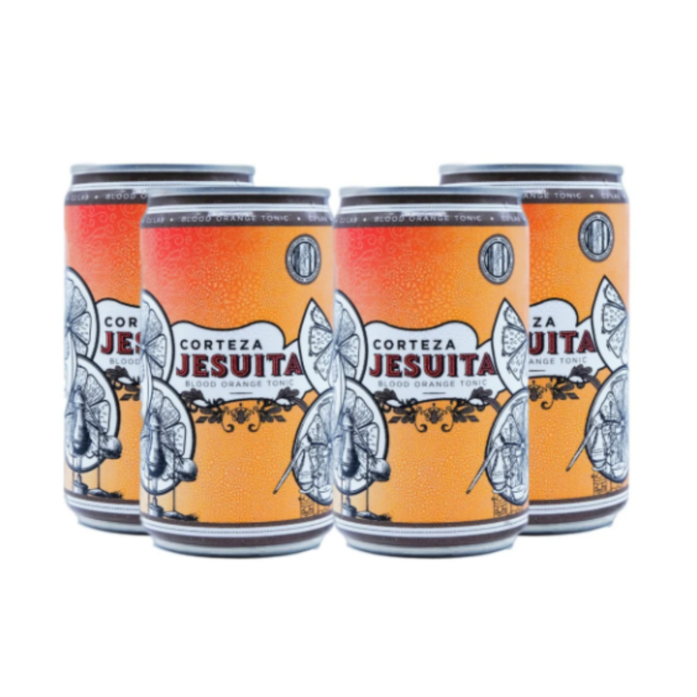 Corteza Jesuita Blood Orange Tonic Water