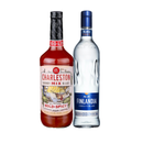 Pack Bloody Mary Vodka Finlandia Y Jugo Charleston