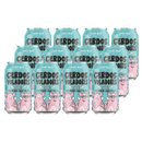 Pack 12 Cervezas Cerdos Voladores Gluten Free - Pale Ale 330cc
