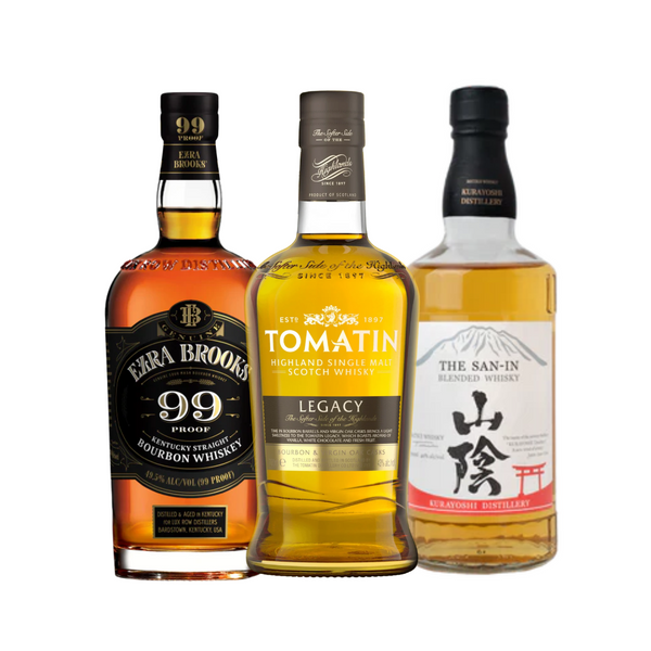 High Class Whiskey