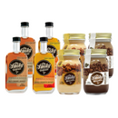 Pack 8 Miniaturas Ole Smoky 50ml Coleccionable