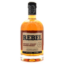 Rebel 80 Proof Kentucky Straight Bourbon Whiskey 750ml