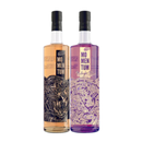 Licor Flor de Sauco Momentum + Midnight Blue