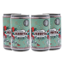 Corteza Jesuita Bitter Mandarine Zero x4