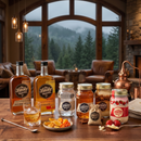 6x Miniaturas Ole Smoky Whisky