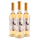 3x Vino Toreto Gran Reserva Late Harvest 375ml