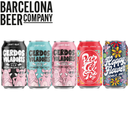 PACK DEGUSTACIÓN CERVEZA BARCELONA BEER