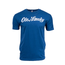 POLERA AZUL OLE SMOKY