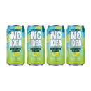 4x Cóctel NO IDEA Margarita Clásica 310ml