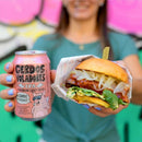 Cerveza Cerdos Voladores IPA  330cc.