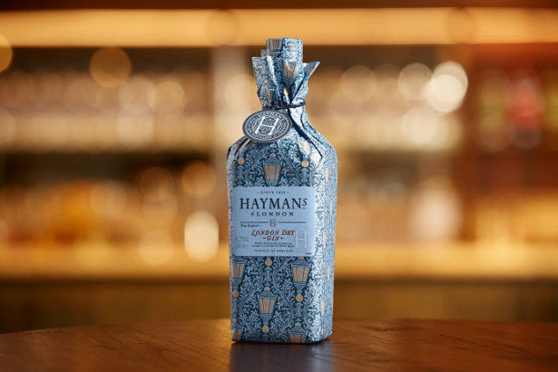 Gin Hayman's London Dry 700cc.