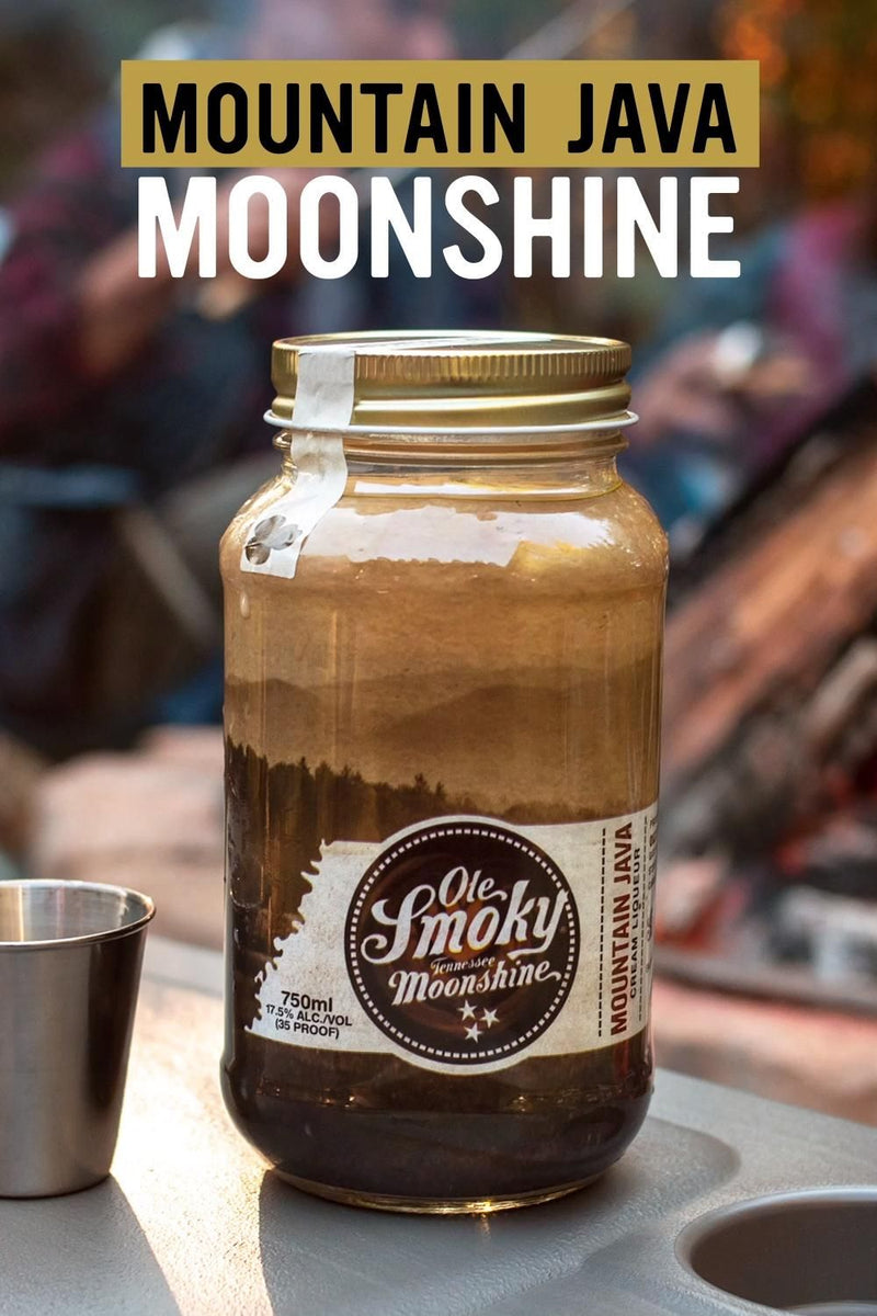 Ole Smoky Moonshine Mountain Java 750cc.