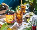 The Bush Rum Passionfruit & Guava 700cc.