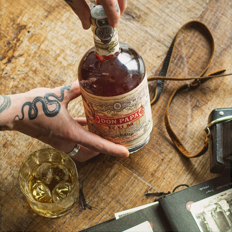 Ron Don Papa