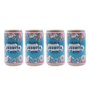 Corteza Jesuita Ginger Ale x 4 Latas