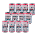 Corteza Jesuita Ginger Beer Zero x12