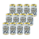 Corteza Jesuita Agua Tonica Zero x 12 Latas