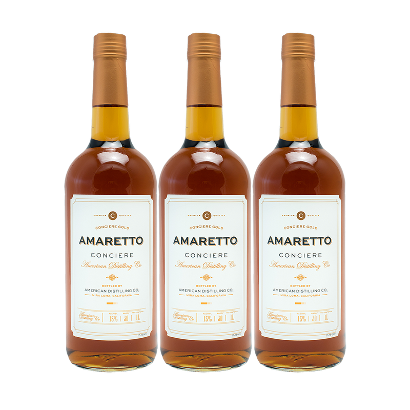 Conciere Amaretto 1L. x3