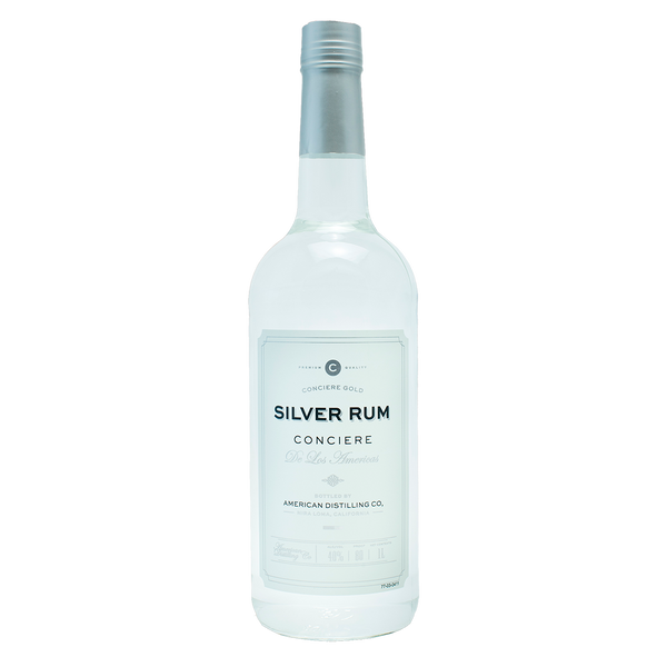 Conciere Silver Rum 1L.