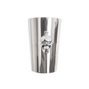 Crystal Head Vaso Metallico