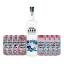 MOSCOW MULE VODKA - GINGER BEER