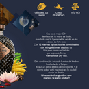 Gin Saigón Baigur Premium Dry 700cc.