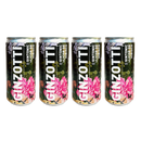 Ginzotti 9° 250cc. x 4 Latas