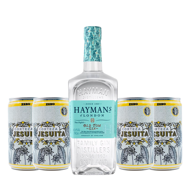 Pack Gin Tonic Hayman's