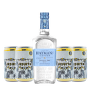Haymans Gin + Corteza Jesuita Agua Tonica Zero