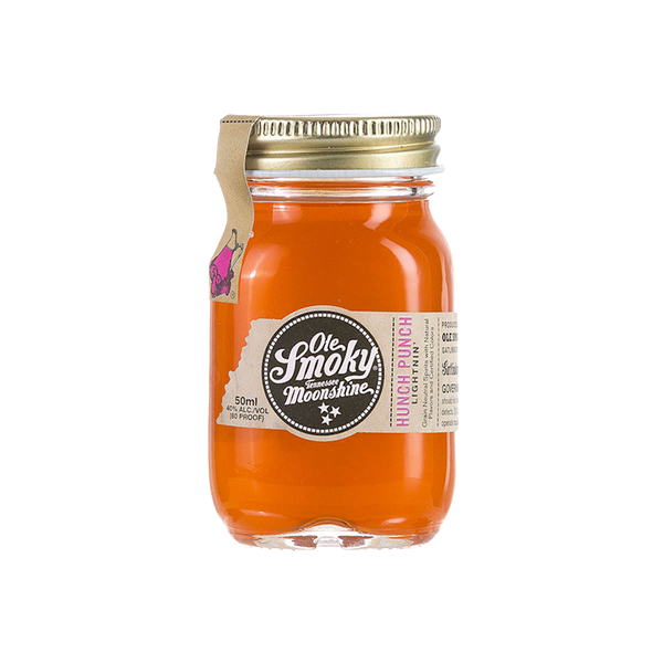 Ole Smoky Moonshine Hunch Punch Lightnin' 50ml. Miniatura