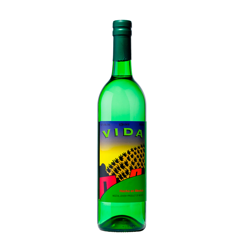 Del Maguey Vida Mezcal