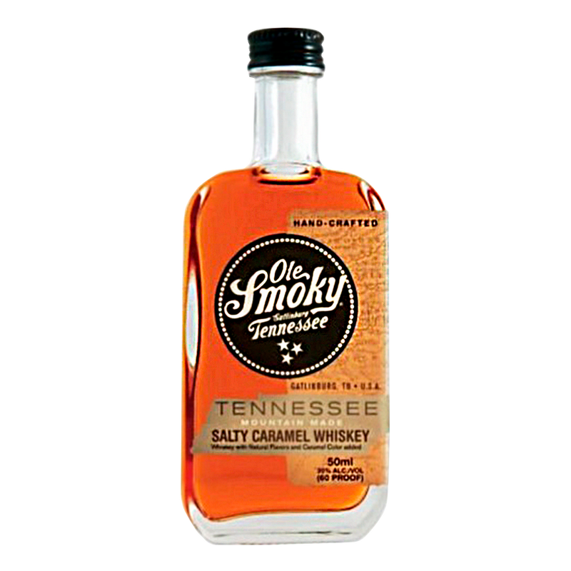 Ole Smoky Salty Caramel 50ml. Miniatura