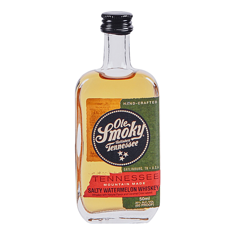 Ole Smoky Salty Watermelon 50ml. Miniatura