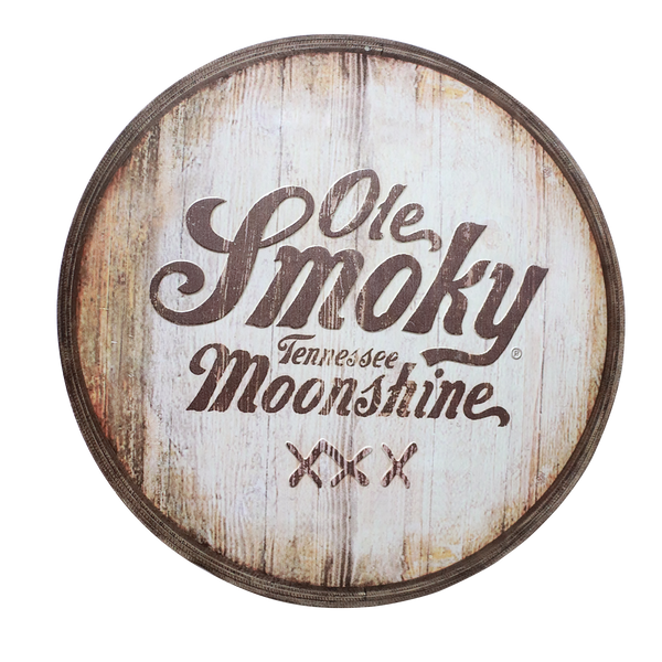 Ole Smoky Diseño de madera