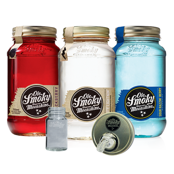 Pack Independencia Ole Smoky